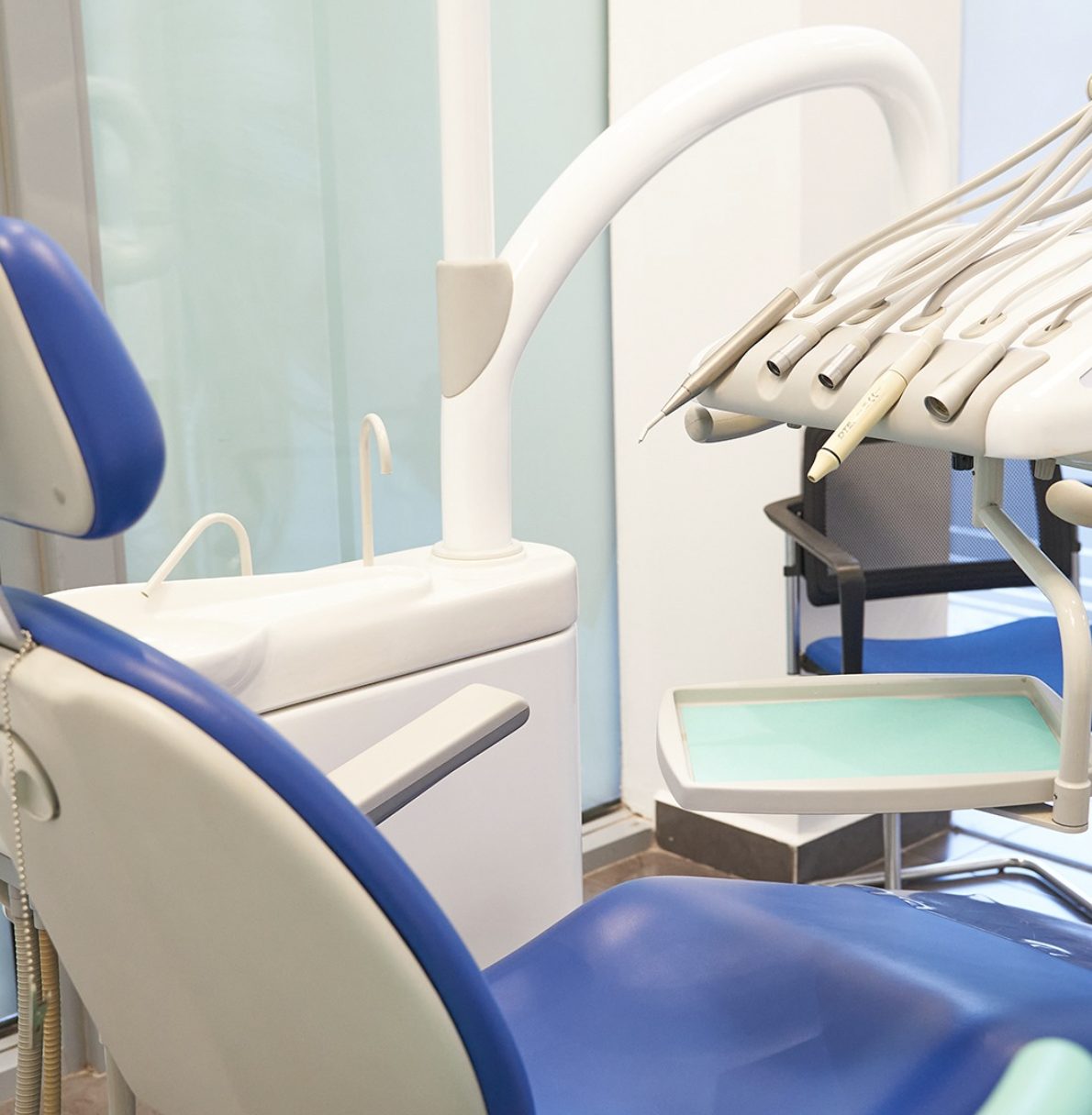Equipamiento dental moderno en DUELINE Alicante