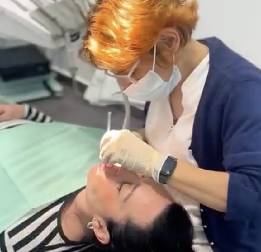 Tratamiento dental en DUELINE Alicante
